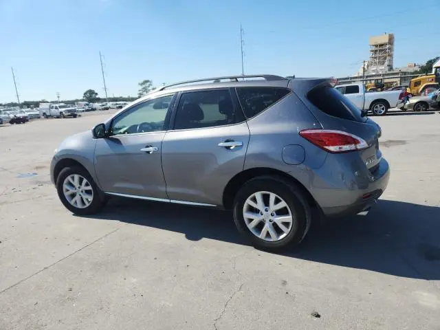 2014 NISSAN MURANO S  