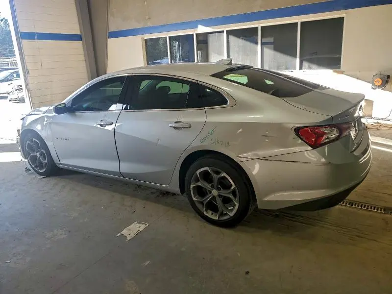 2021 CHEVROLET MALIBU LT  