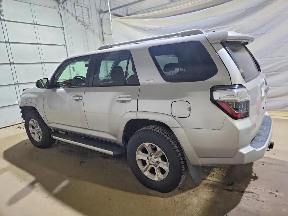 2016 TOYOTA 4RUNNER SR5 PREMIUM  