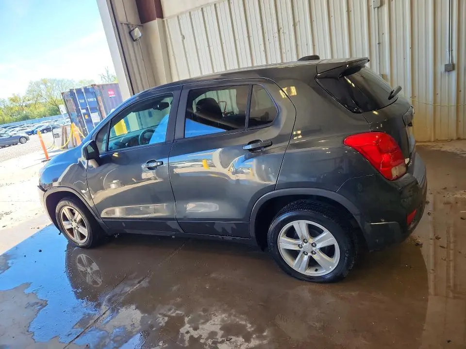 2019 CHEVROLET TRAX LS  