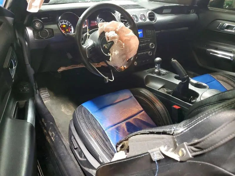 2017 FORD MUSTANG GT  