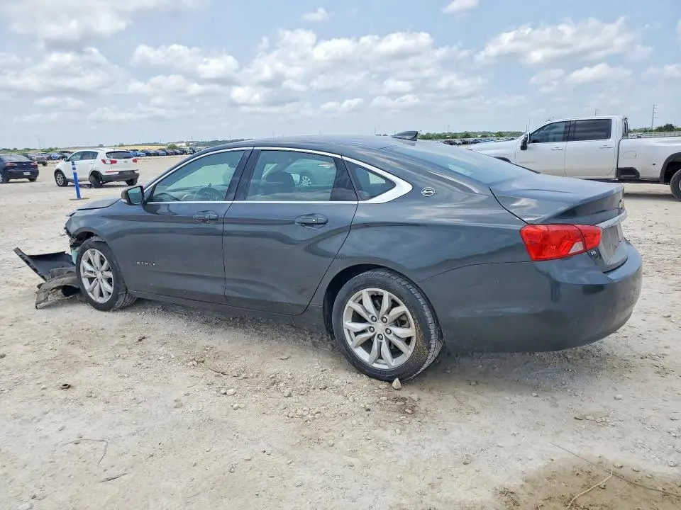 2019 CHEVROLET IMPALA LT  