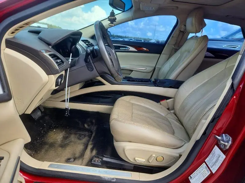 2014 LINCOLN MKZ   