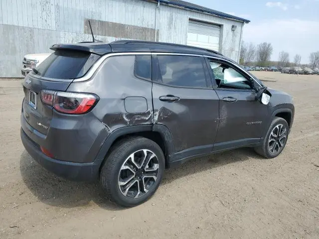 2023 JEEP COMPASS LIMITED  