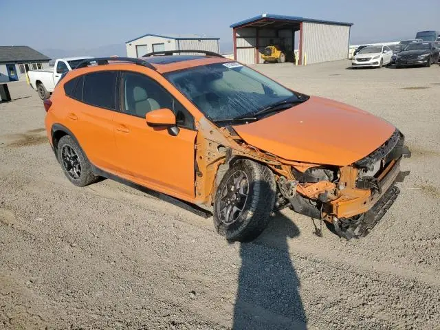 2018 SUBARU CROSSTREK PREMIUM  