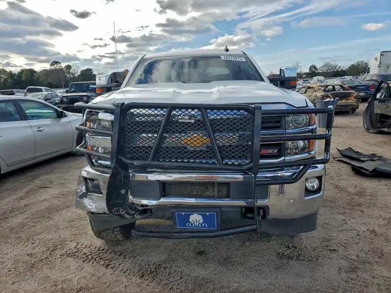 2016 CHEVROLET SILVERADO K2500 HEAVY DUTY LTZ  
