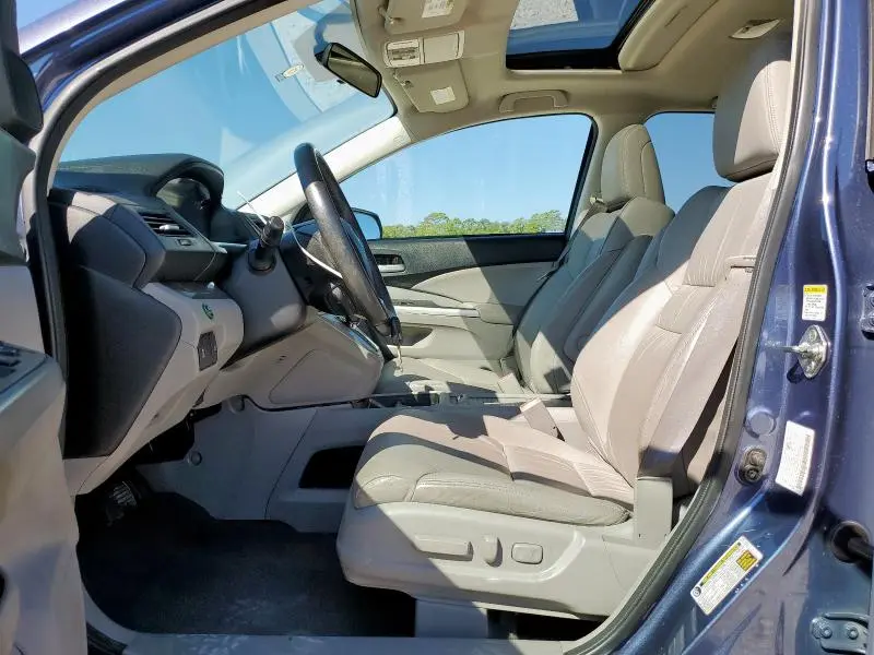 2014 HONDA CR-V EXL  