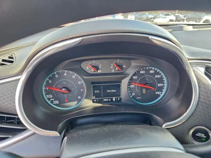 2020 CHEVROLET MALIBU   