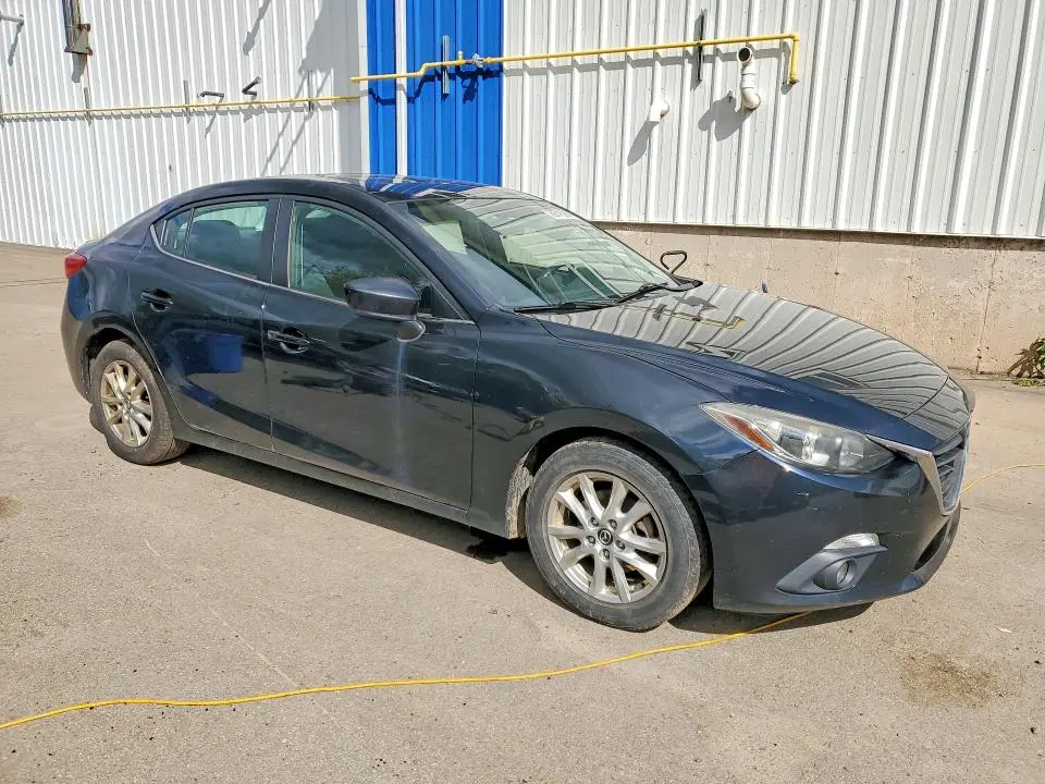 2015 MAZDA 3 TOURING  