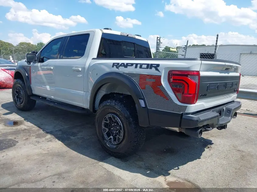 2024 FORD F-150 RAPTOR