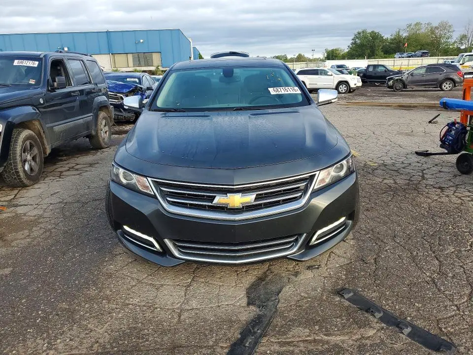 2018 CHEVROLET IMPALA PREMIER  