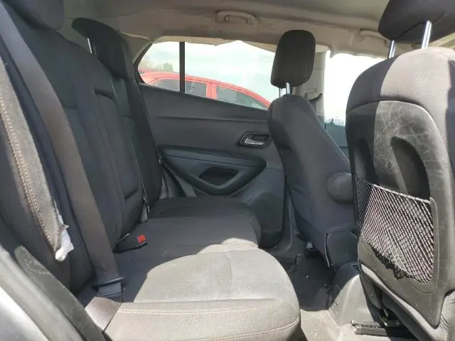 2020 CHEVROLET TRAX   