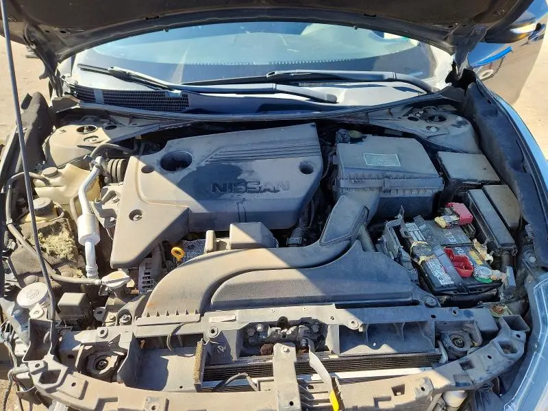 2018 NISSAN ALTIMA 2.5 SR  