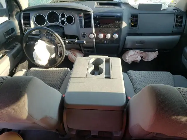 2010 TOYOTA TUNDRA DOUBLE CAB SR5  