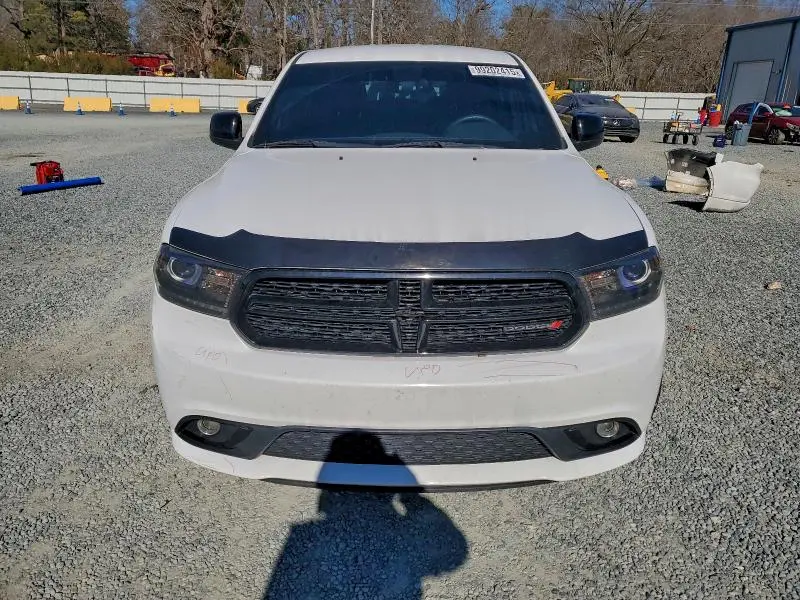 2015 DODGE DURANGO SXT  