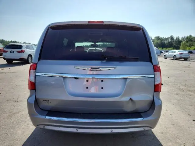 2013 CHRYSLER TOWN & COUNTRY TOURING L  