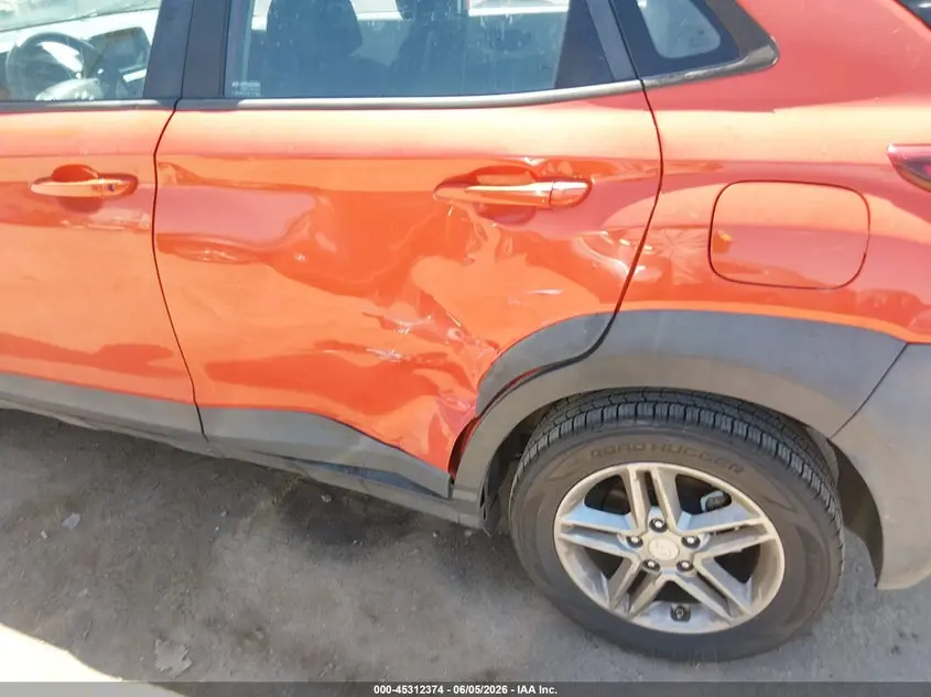 2020 HYUNDAI KONA SE
