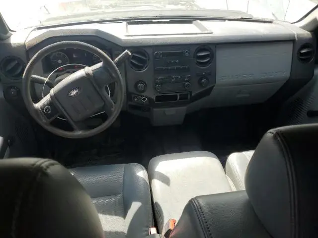 2015 FORD F250 SUPER DUTY  