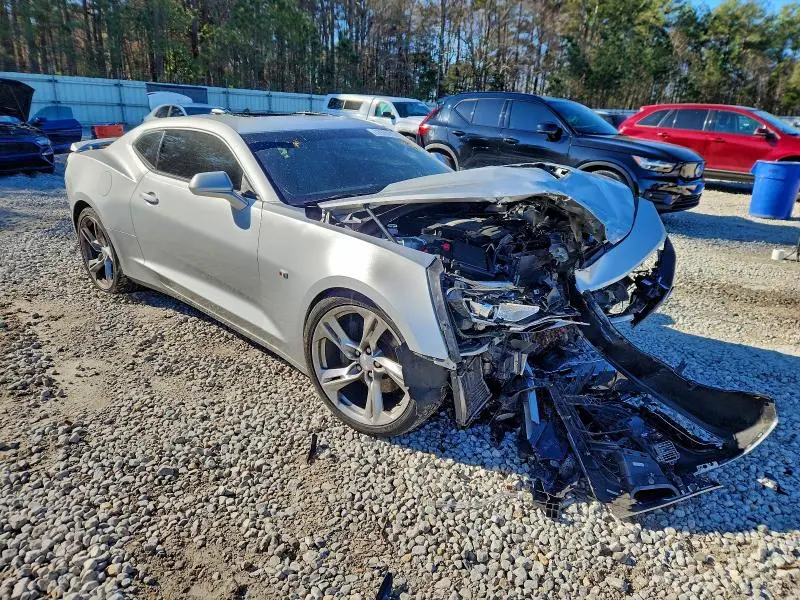 2019 CHEVROLET CAMARO SS  