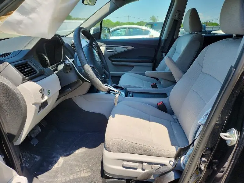 2018 HONDA PILOT EX  