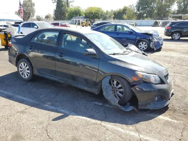 2010 TOYOTA COROLLA BASE  