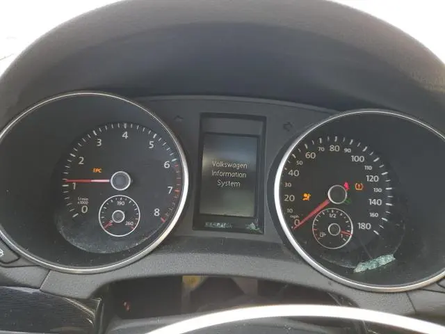 2010 VOLKSWAGEN GTI   