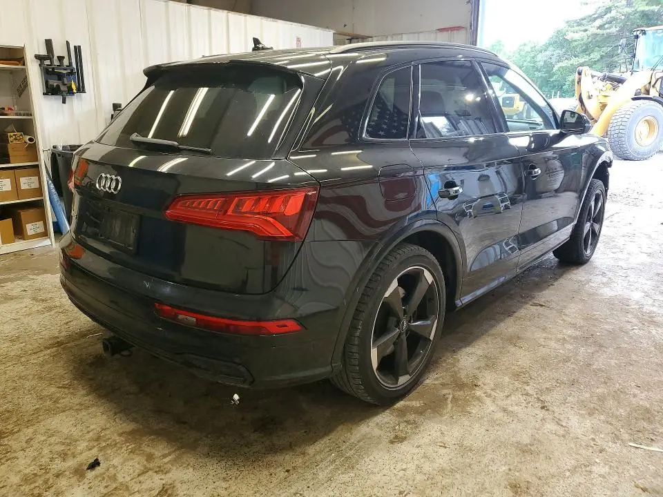 2019 AUDI SQ5 PREMIUM PLUS  