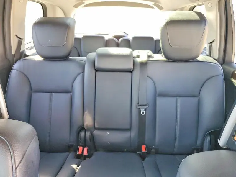 2012 MERCEDES-BENZ GL 450 4MATIC  