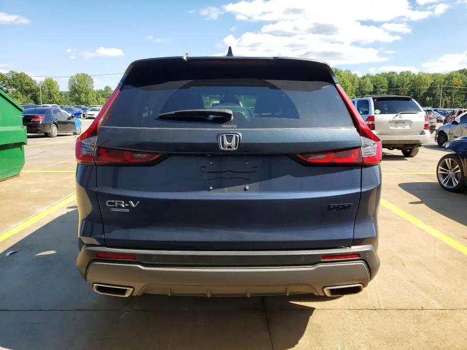 2025 HONDA CR-V SPORT-L  