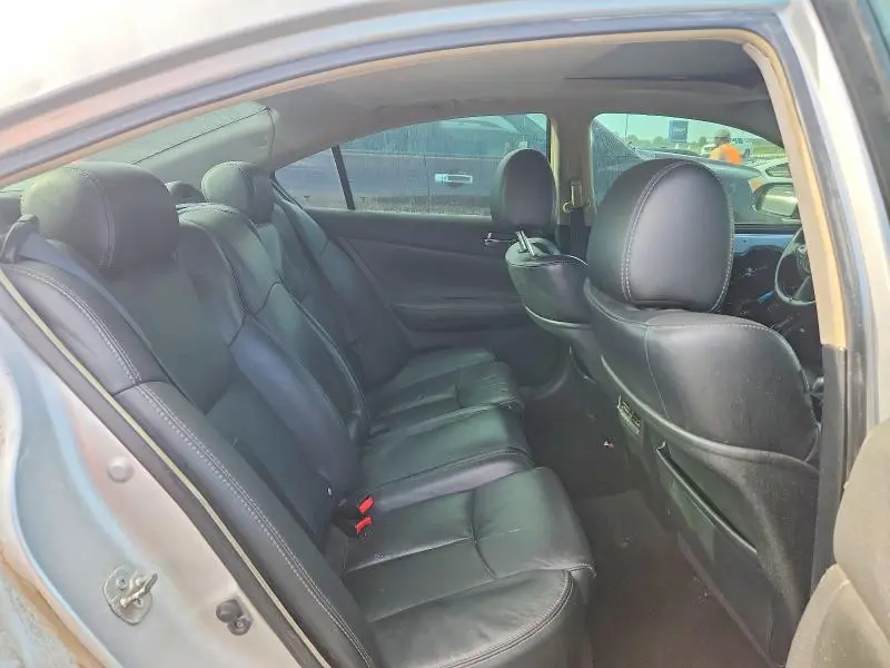 2012 NISSAN MAXIMA 3.5 S  