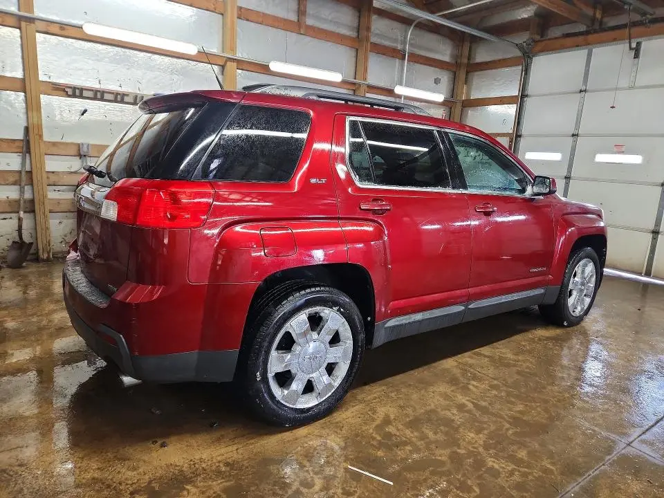 2012 GMC TERRAIN SLT  