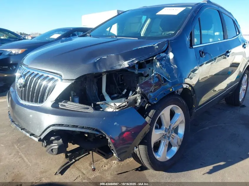 2016 BUICK ENCORE CONVENIENCE