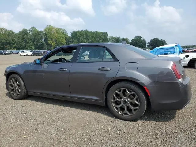 2016 CHRYSLER 300 S  