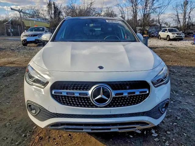 2022 MERCEDES-BENZ GLA 250  