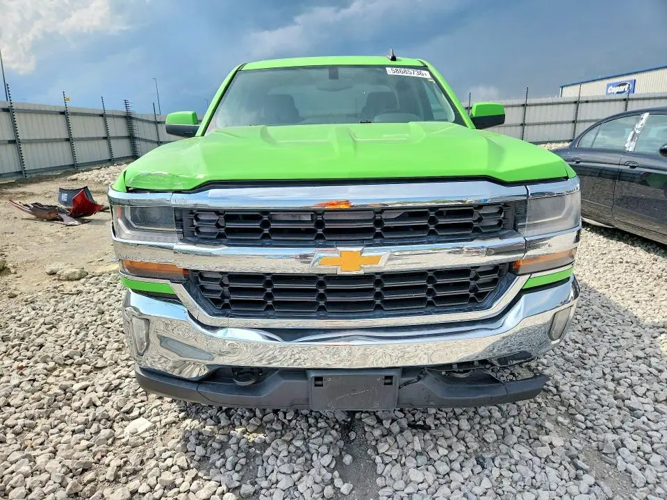 2016 CHEVROLET SILVERADO K1500 LT  