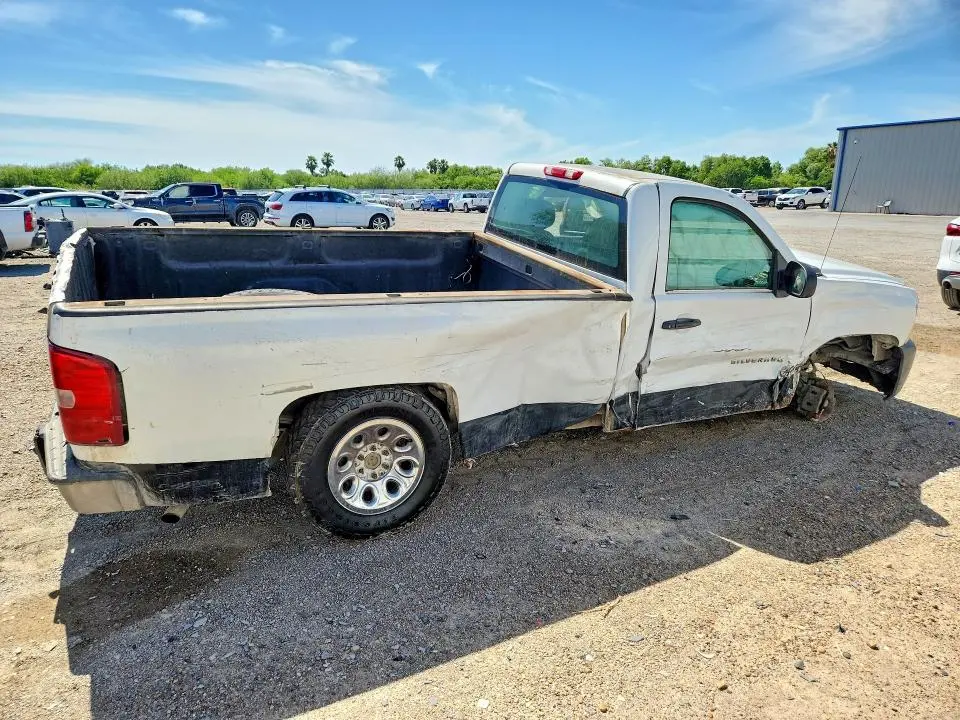 2011 CHEVROLET SILVERADO C1500  