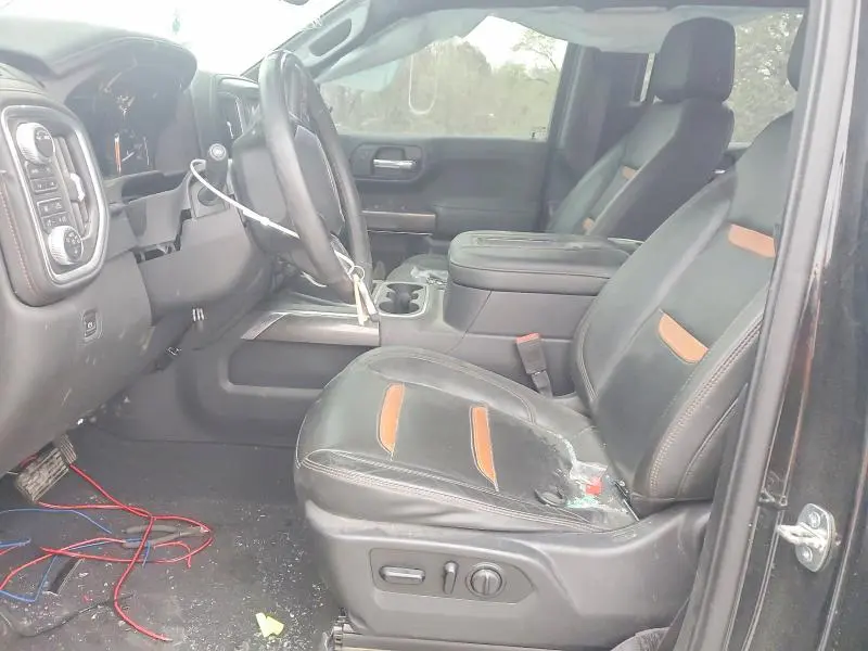 2020 GMC SIERRA K1500 AT4  