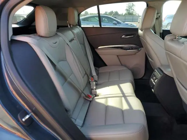 2020 CADILLAC XT4 LUXURY  