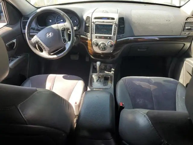 2010 HYUNDAI SANTA FE SE  