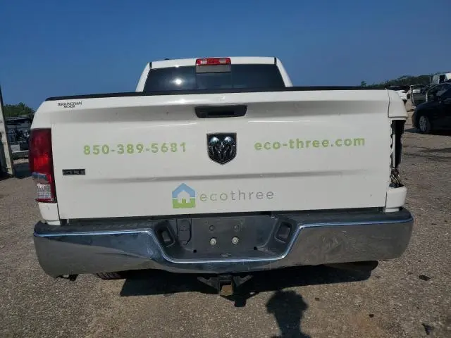 2019 RAM 1500 CLASSIC SLT