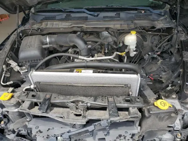 2015 RAM 1500 SLT  