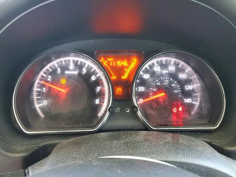 2014 NISSAN VERSA NOTE SV  