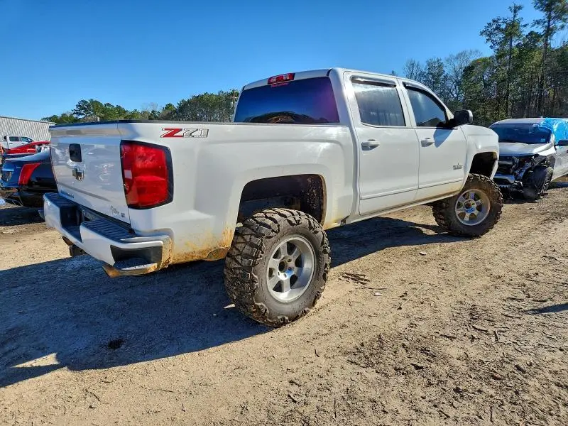 2018 CHEVROLET SILVERADO K1500 LT  