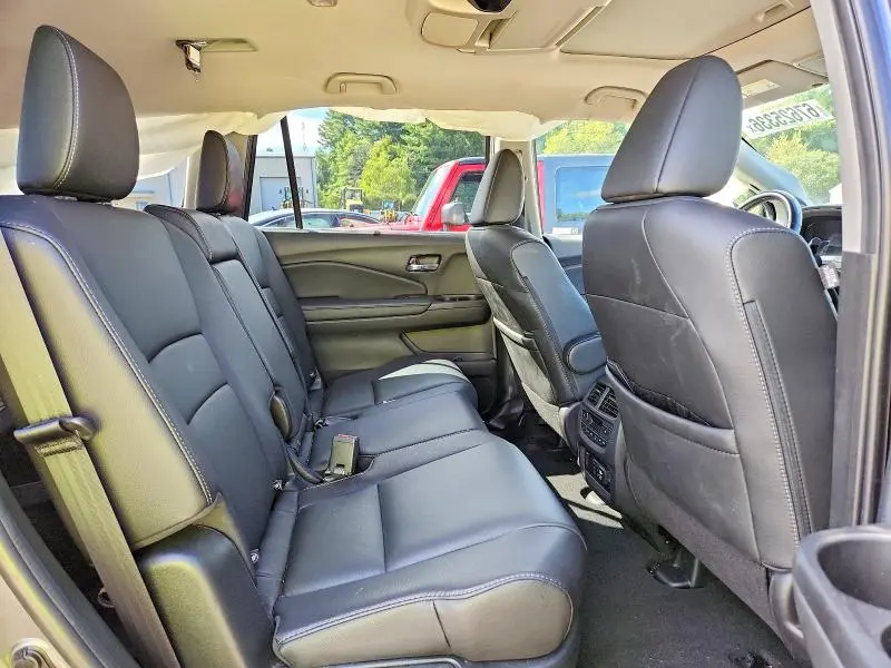 2021 HONDA PILOT TOURING  