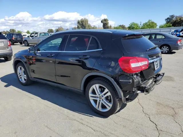2019 MERCEDES-BENZ GLA 250 4MATIC  