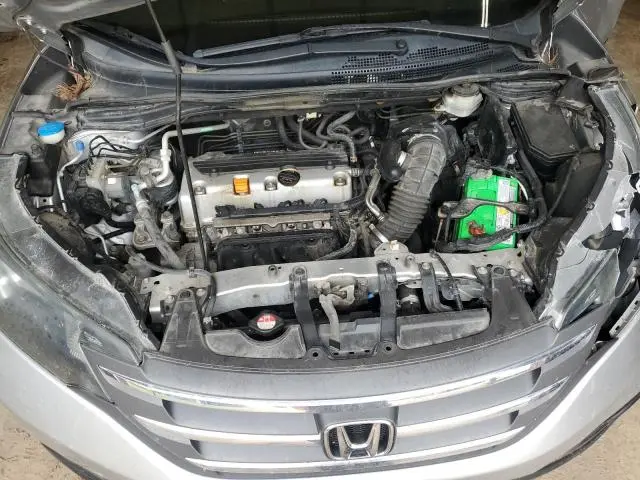 2012 HONDA CR-V EXL  