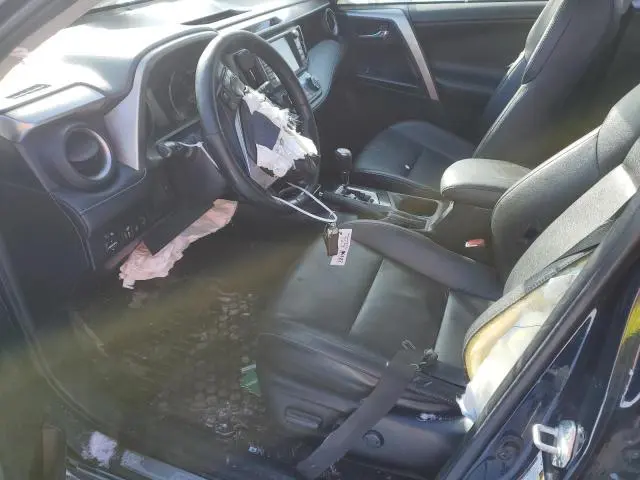 2018 TOYOTA RAV4 HV LIMITED  