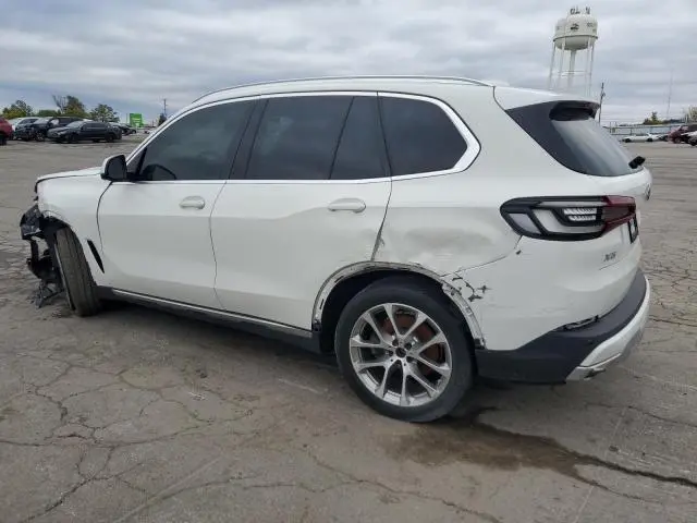 2021 BMW X5 XDRIVE40I  
