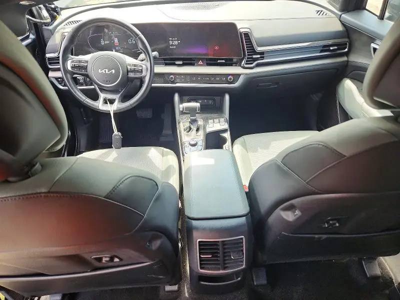 2023 KIA SPORTAGE X LINE  