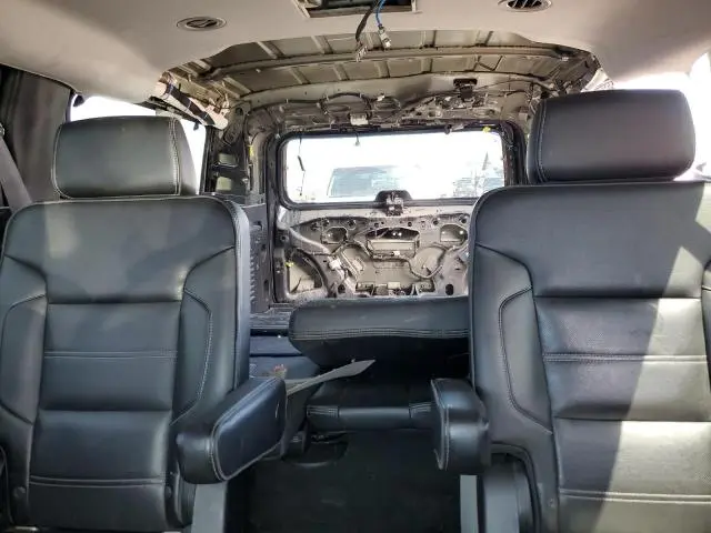 2016 GMC YUKON XL DENALI  